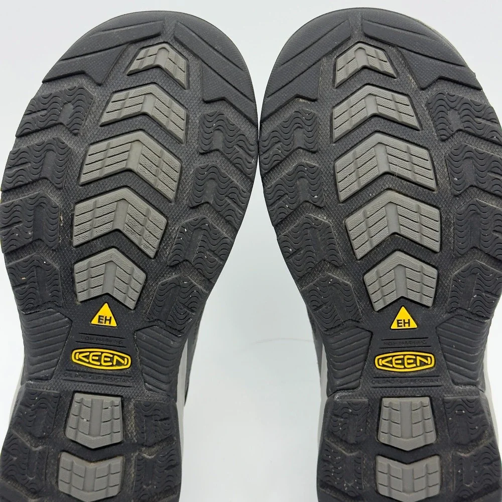 Keen Utility Flint II 2 Womens 5 Carbon Toe Work Boot Sneaker Shoe ASTM F2413-18